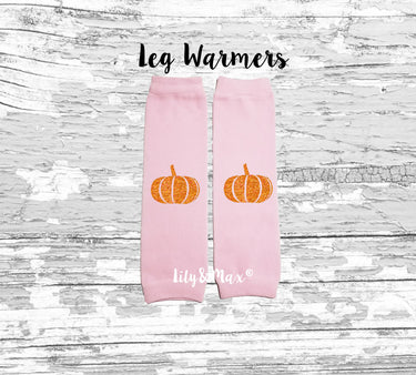 Personalized Pumpkin Tutu Outfit: Baby Girl Halloween Costume