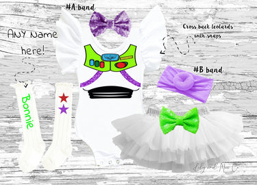 Toy Robot Halloween Costume: Space Ranger Outfit, personalized socks