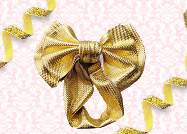 New Year 2026 Baby Outfit, black Velvet Romper, Gold Bow Headband & Socks