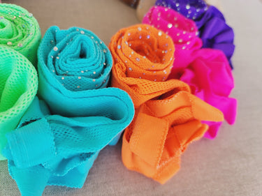 Rhinestone Baby Tights: Bling Fishnet Tights, Toddler Fashion