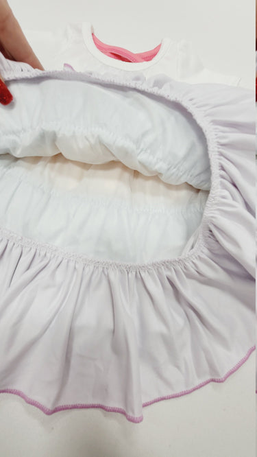 Easter birthday girl Dress, Easter baby girl outfit, Happy Easter girl kid dress, Easter girl 4th birthday dress