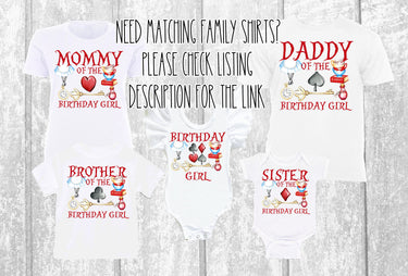 Alice in ONEderland Costume Dress: Birthday Outfit