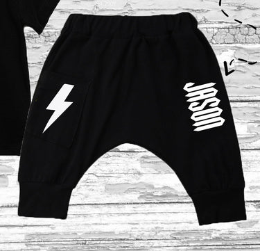 Rockin' One 1st Birthday Family Shirts: Rock n Roll Outfit