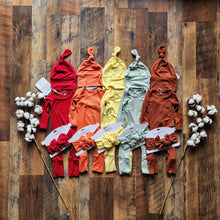 Bamboo Baby Romper Outfit: Soft Newborn Take Home Set