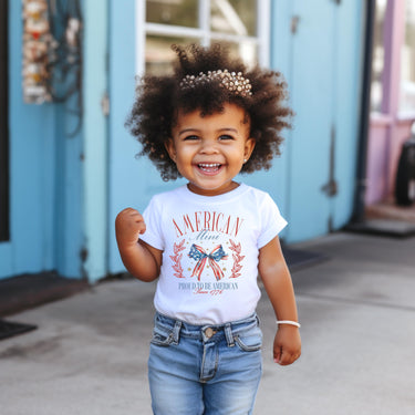 American Mama & Mini 4th of July Matching Shirts