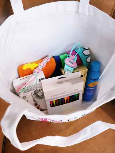 Personalized Teacher Tote Bag: "In My Teacher Era" Canvas Gift