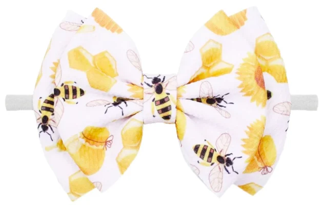 BEE BIRTHDAY OUTFIT2