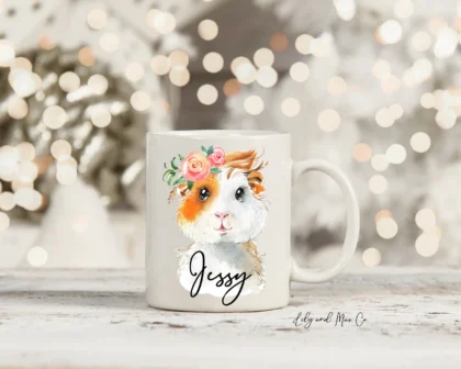 GUINEA PIG MUG